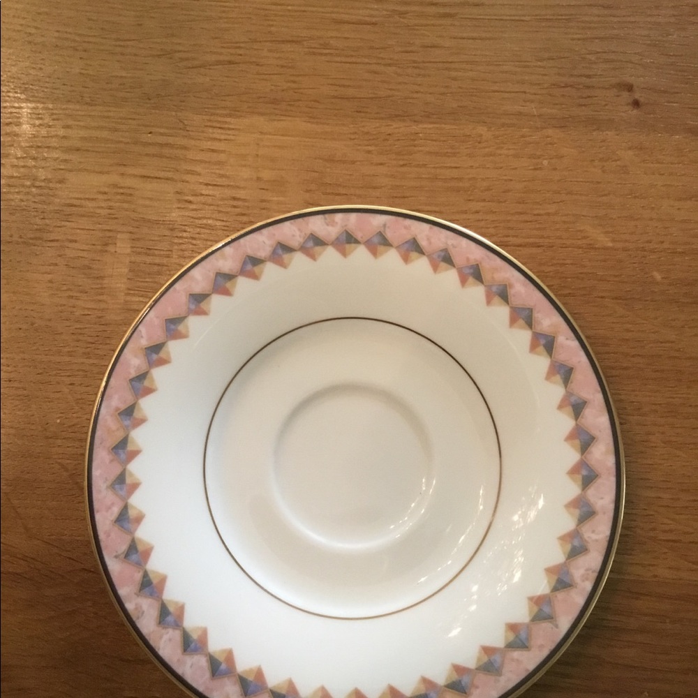 SOLD! Tea for two! Romantic Set of Fine China - Picture 5 of 8